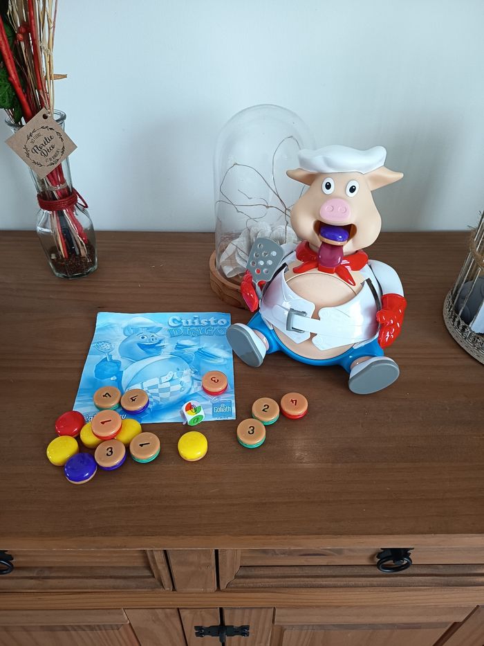 Jeu cuisto dingo - photo numéro 3