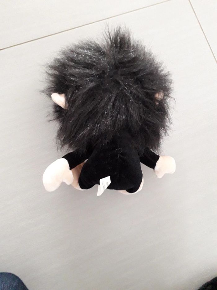 Peluche singe - photo numéro 2