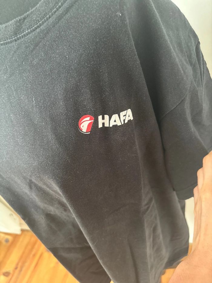 Tee shirt hafa - photo numéro 2