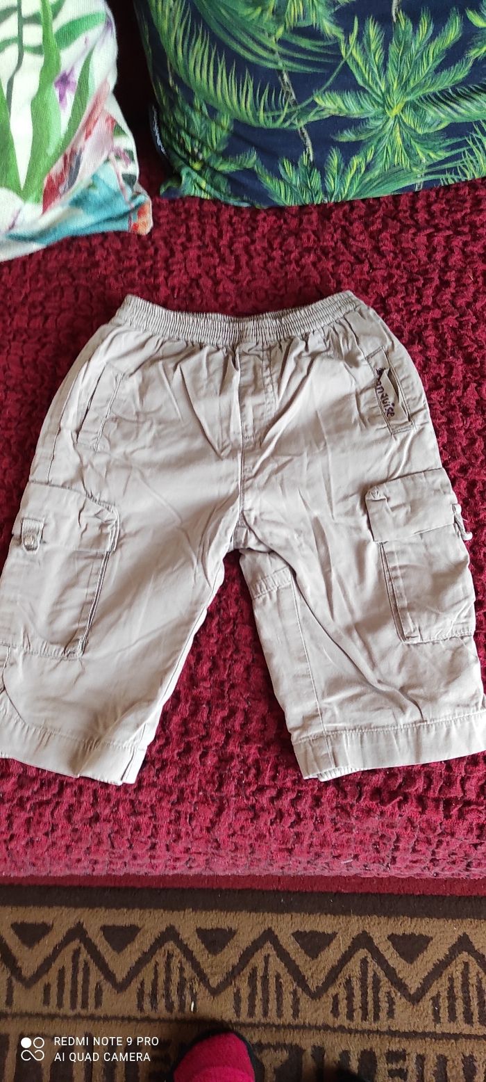 Pantalon chaud Kiabi 12 mois - photo numéro 2