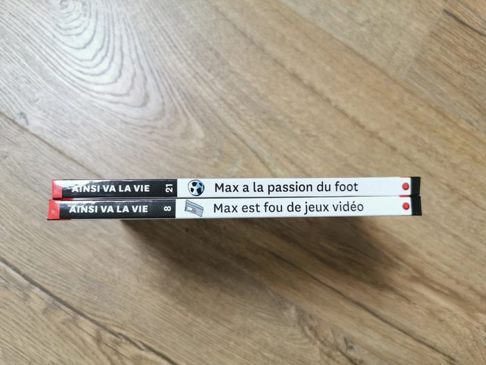 2 livres max et lili - photo numéro 3