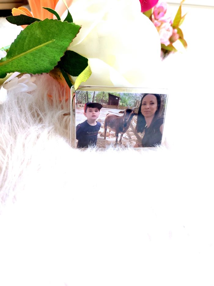 Magnet frigo personnalisé avec votre photo