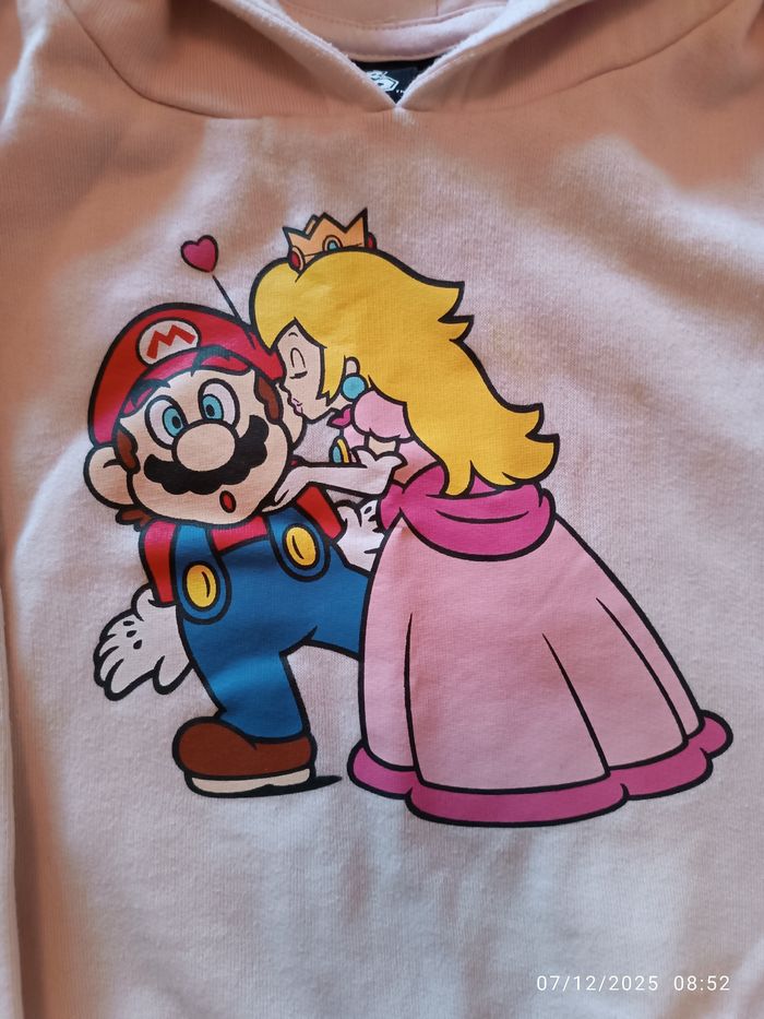 Pull Super Mario - photo numéro 2