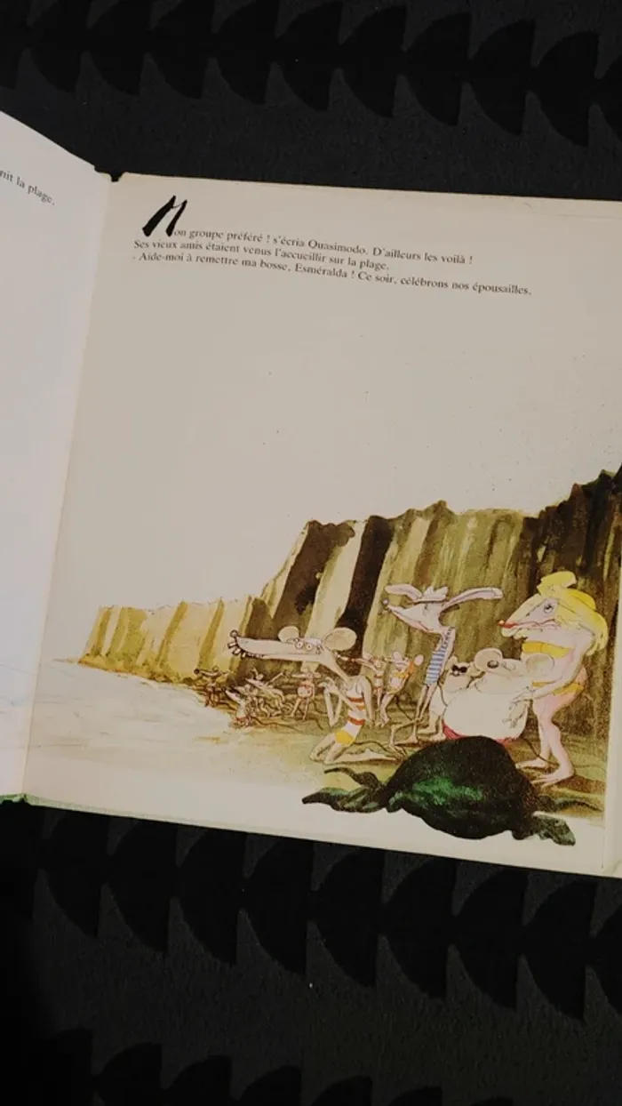 Quasimodo souriceau - photo numéro 2