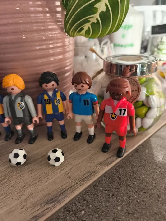 Playmobil Footballeur - photo numéro 4