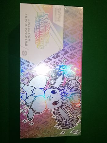 Pokemon SPC 8.5 scellé