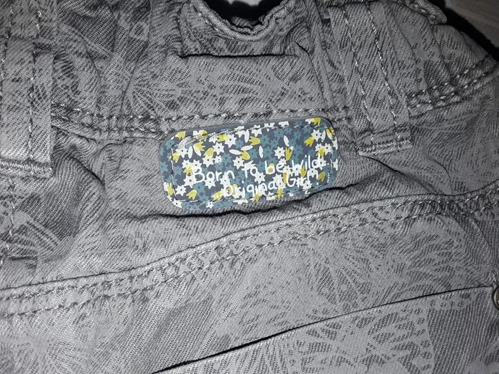 🔮 Jupe Tape à l'Oeil en 6 ans 🔮 - photo numéro 7