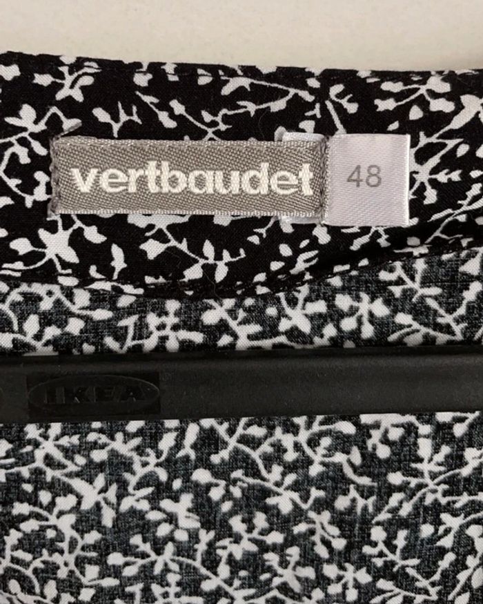 Chemise Vert Baudet taille 48 - photo numéro 3