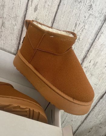 Chaussure compensées