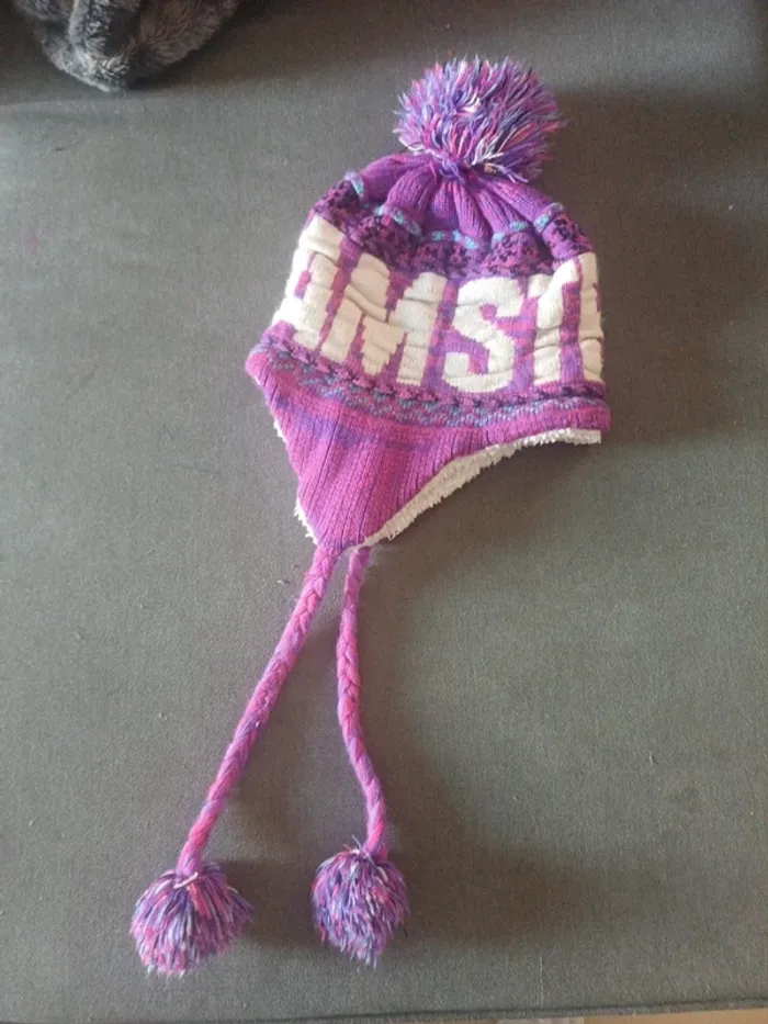 Bonnet Filles "Amsterdam"