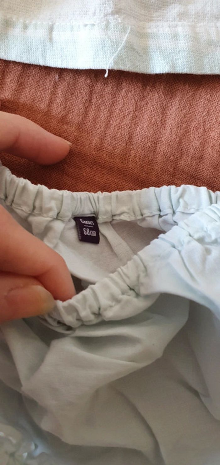 Ensemble Sergent Major taille 6 mois - photo numéro 2