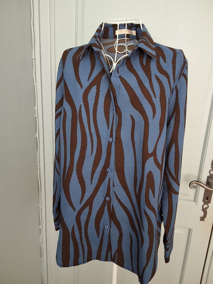 Blouse taille 2