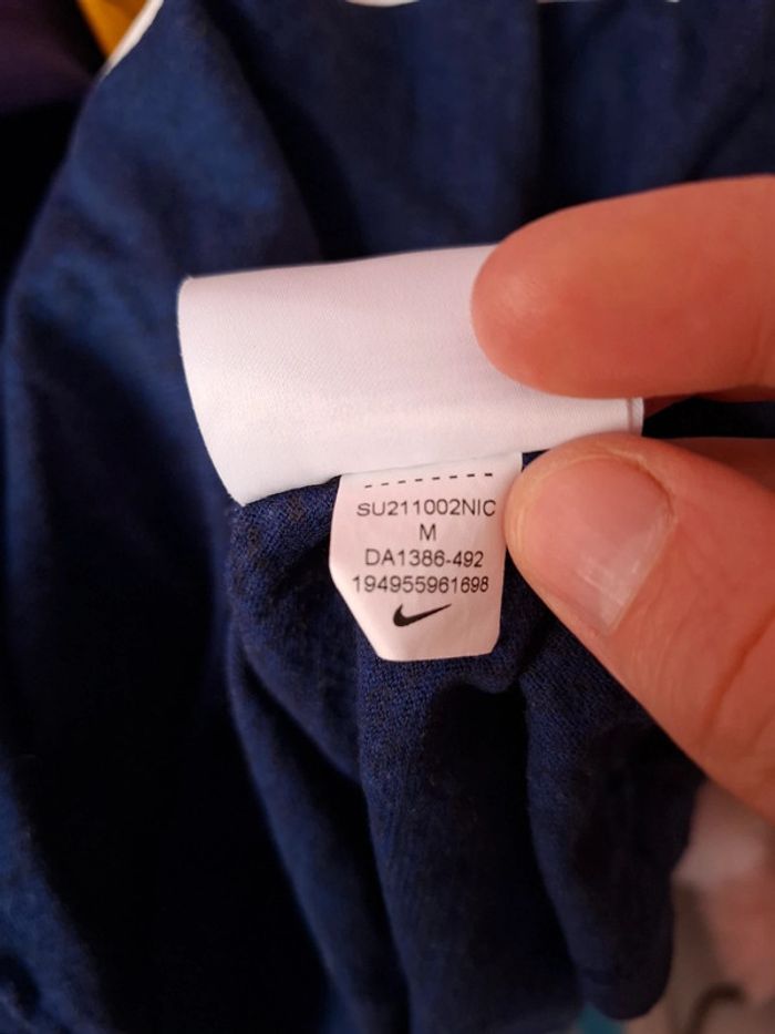 Débardeur NIKE 137/146cm - photo numéro 5