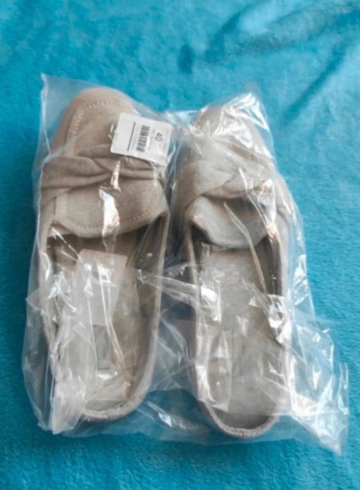 Chausson femme Chausson taille 40