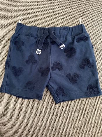 Short Mickey - Disney
