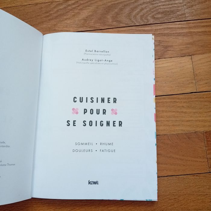 Cuisiner pour se soigner - photo numéro 4