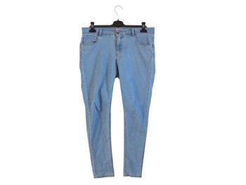C63 jeans bleu kiabi 44