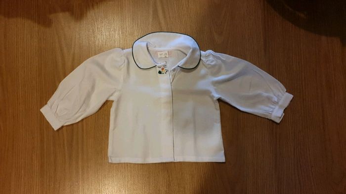 Chemise jacady 9 mois