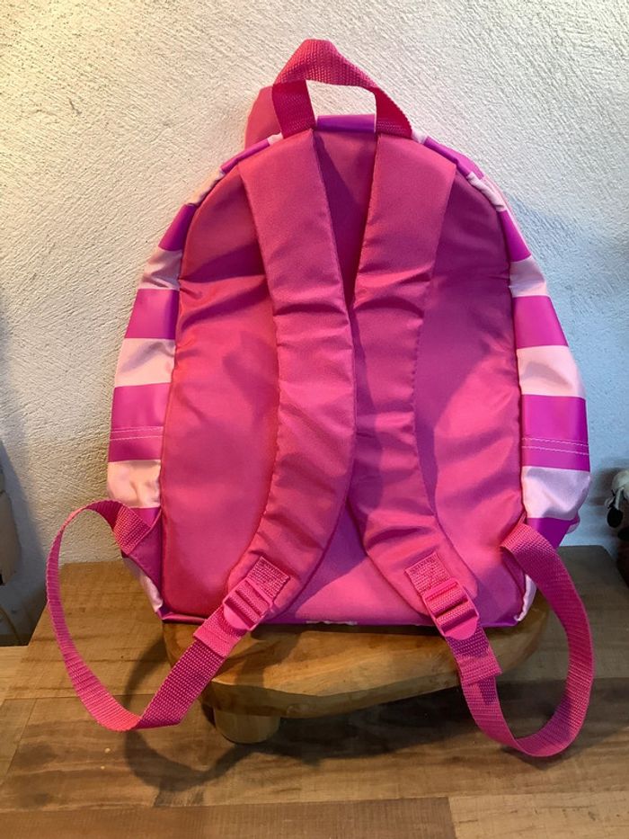 Sac à dos Cheshire Alice aux pays des merveilles Disney - photo numéro 4