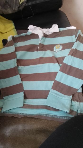 Polo garçon 8 ans