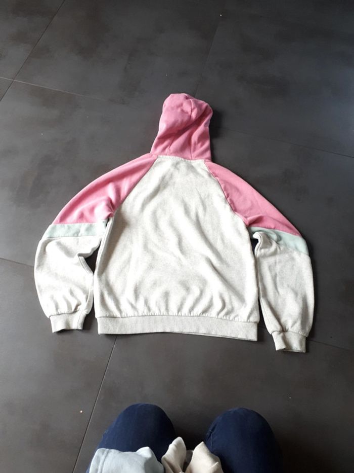 Sweat à capuche fille Kiabi 12 ans - photo numéro 6