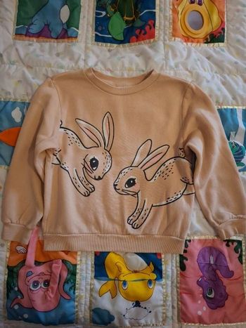 Pull h&m lapin