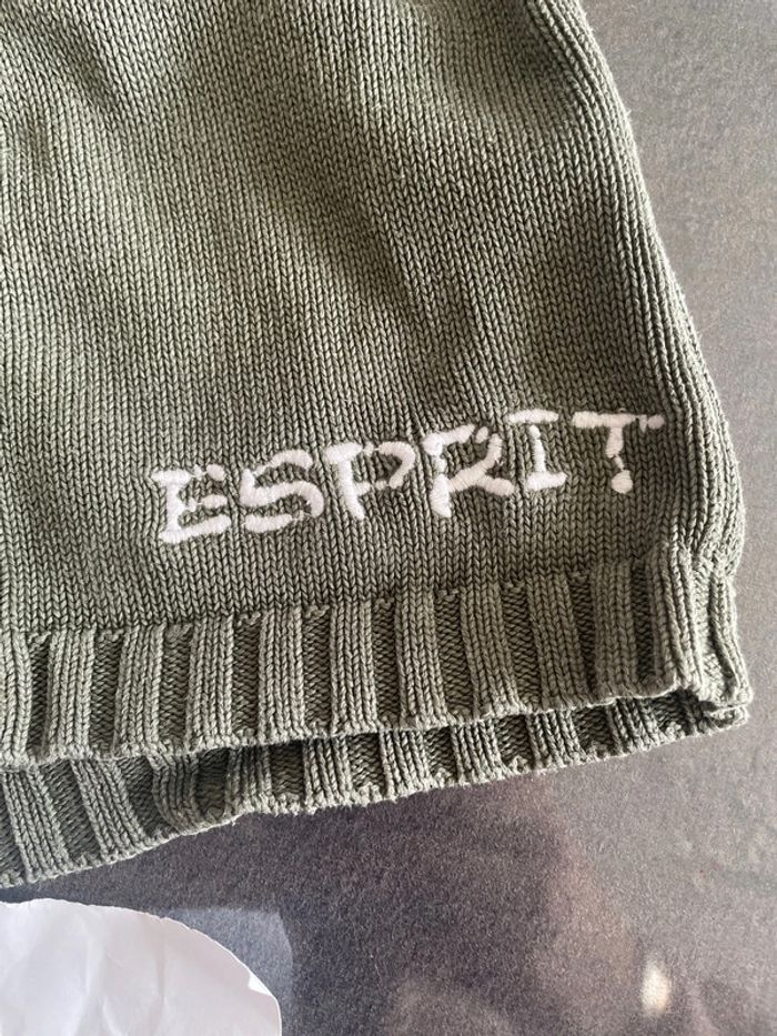 Gilet vert esprit - photo numéro 2