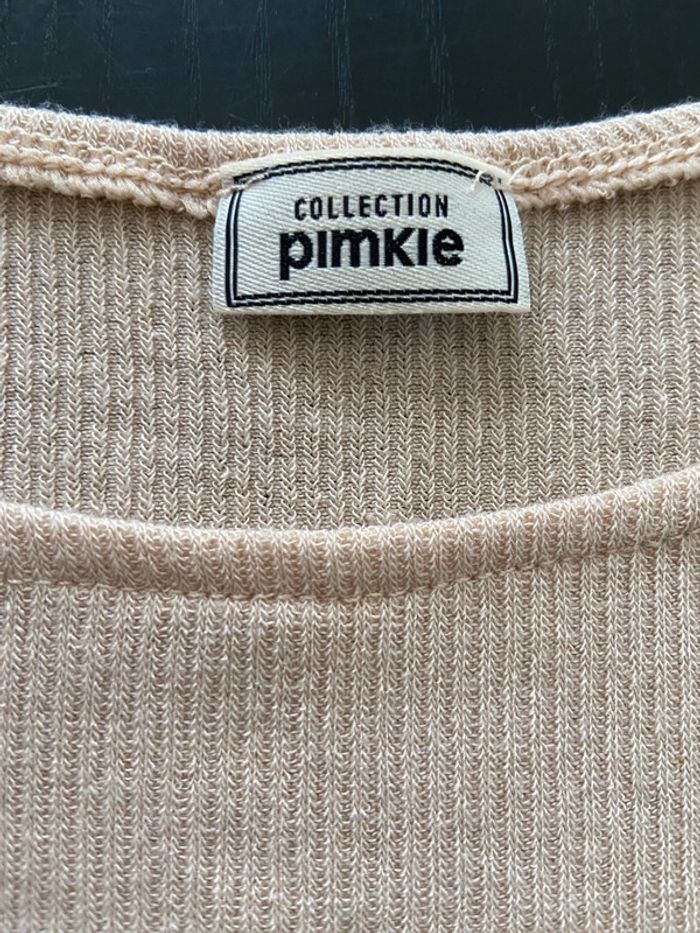 T-shirt manches longues / Taille M - photo numéro 5