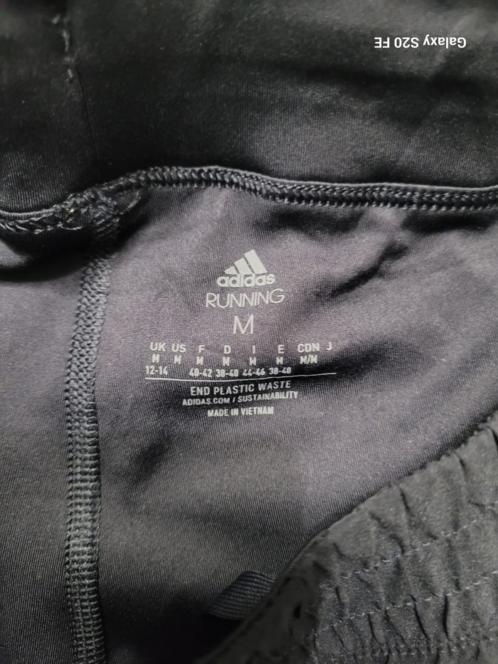 Jupe-Short Adidas Femme,  Taille M - photo numéro 5