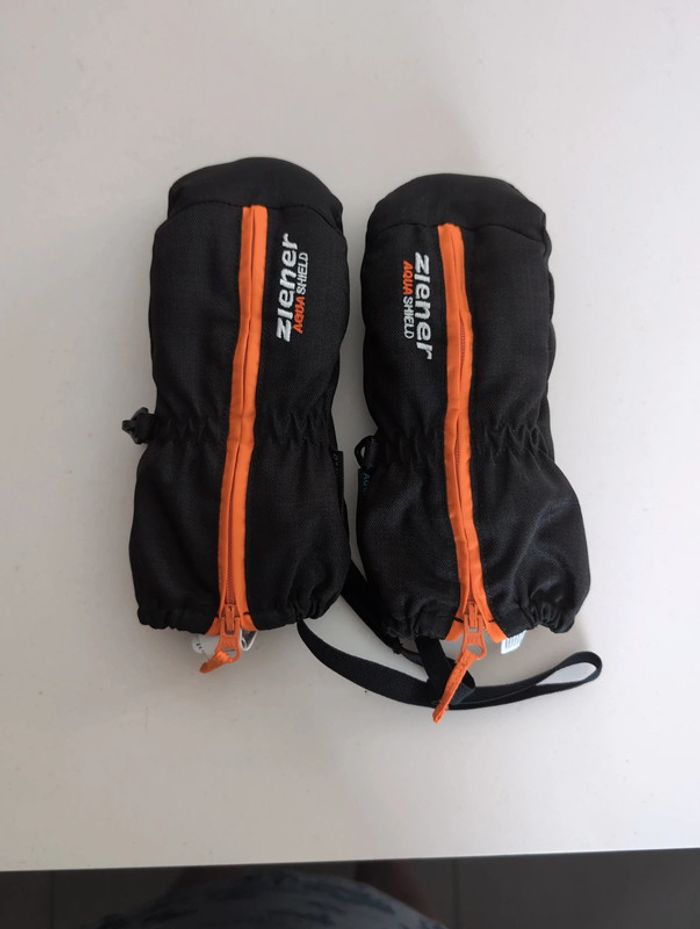Moufles ziener 92 cm