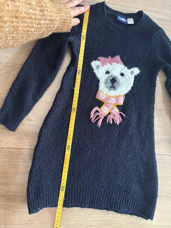 Robe hiver fille taille 2-4 ans - photo numéro 6