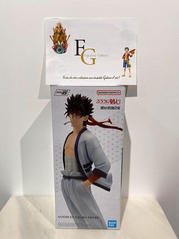 Kenshin le Vagabond - Sanosuke Sagara Ichibansho