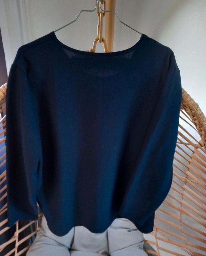 Haut manches longues femme taille 46/48 - photo numéro 4