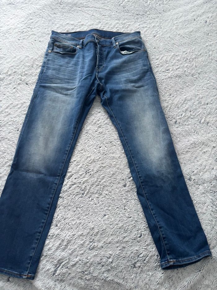 Pantalon G-star RAW - photo numéro 2