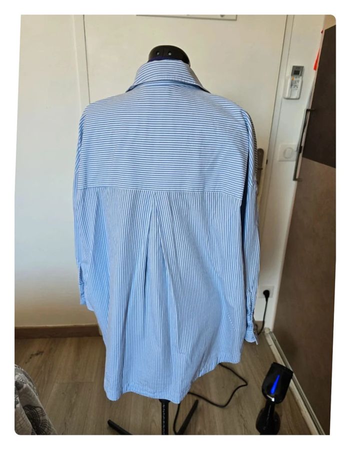 Chemisier rayé - photo numéro 5