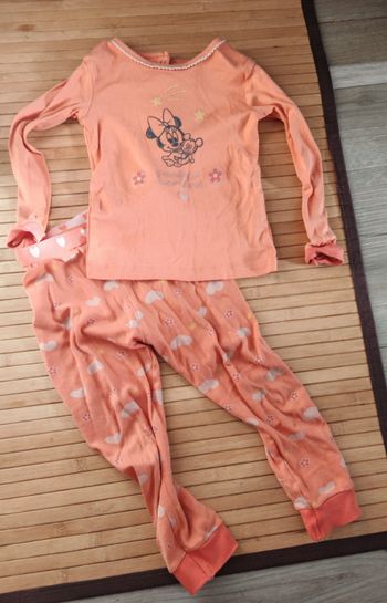 Pyjama minnie