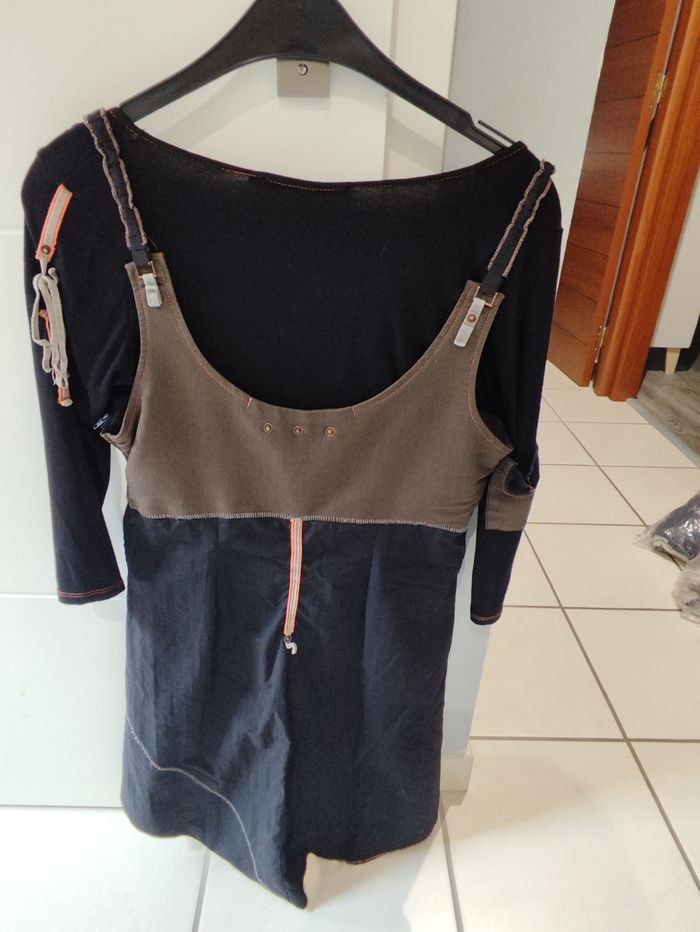 Tunique asymétrique  La Mode Est À Vous LMV – Taille 38 - photo numéro 3