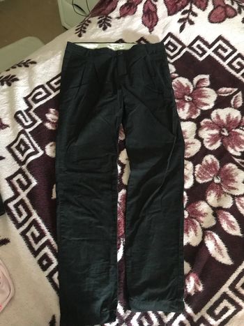 Pantalon noir Mango taille 40