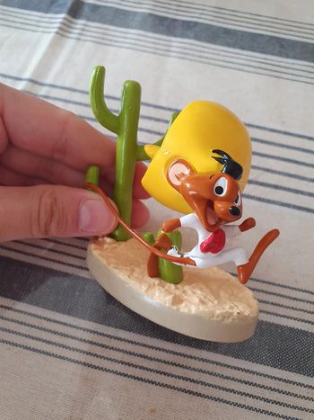 Figurine Warner Bros Speedy Gonzales