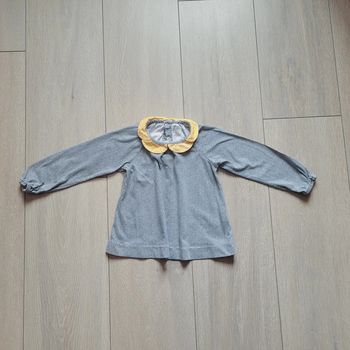Maillot manche longue. Fille 23 mois. Marque Obaidi
