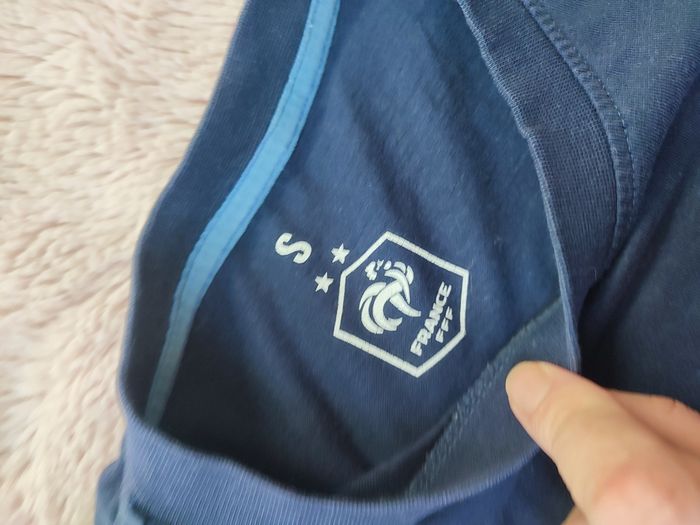 T-shirt benzema France - photo numéro 4