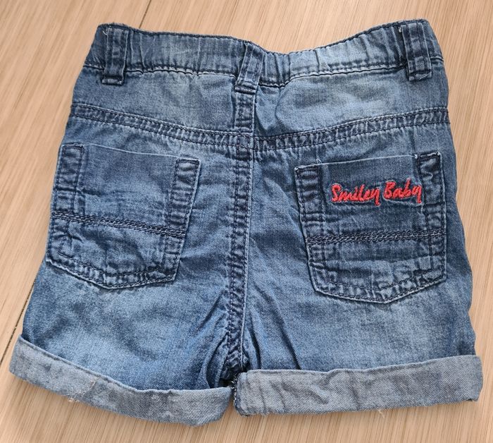Short en jeans - photo numéro 2