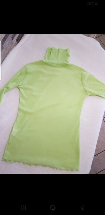 T.shirt fille taille 16 ans