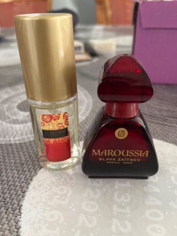 Duo parfum