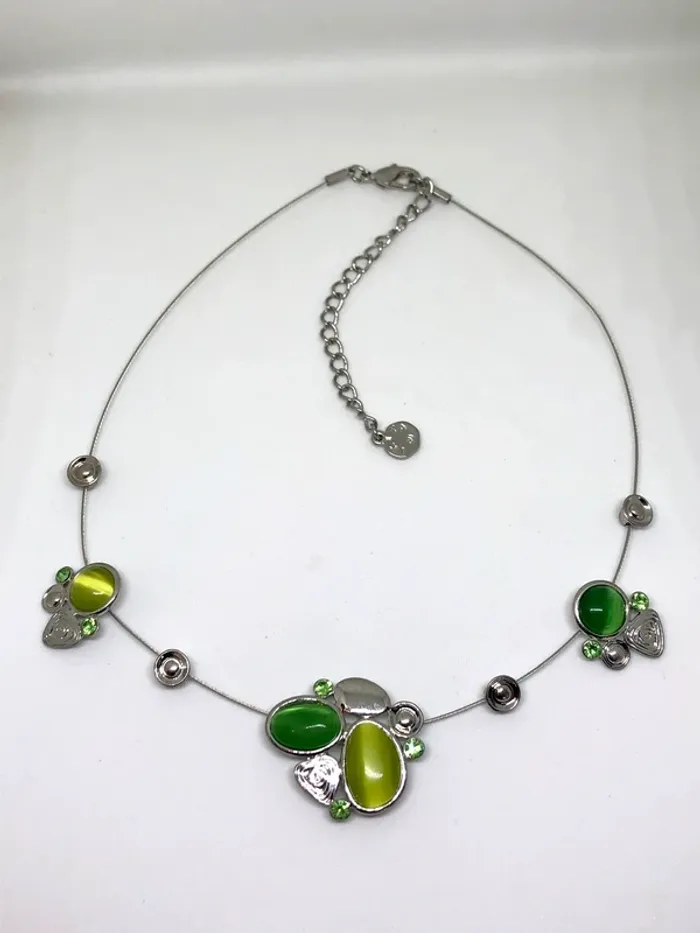 Collier lien semi rigide acier inoxydable - photo numéro 4