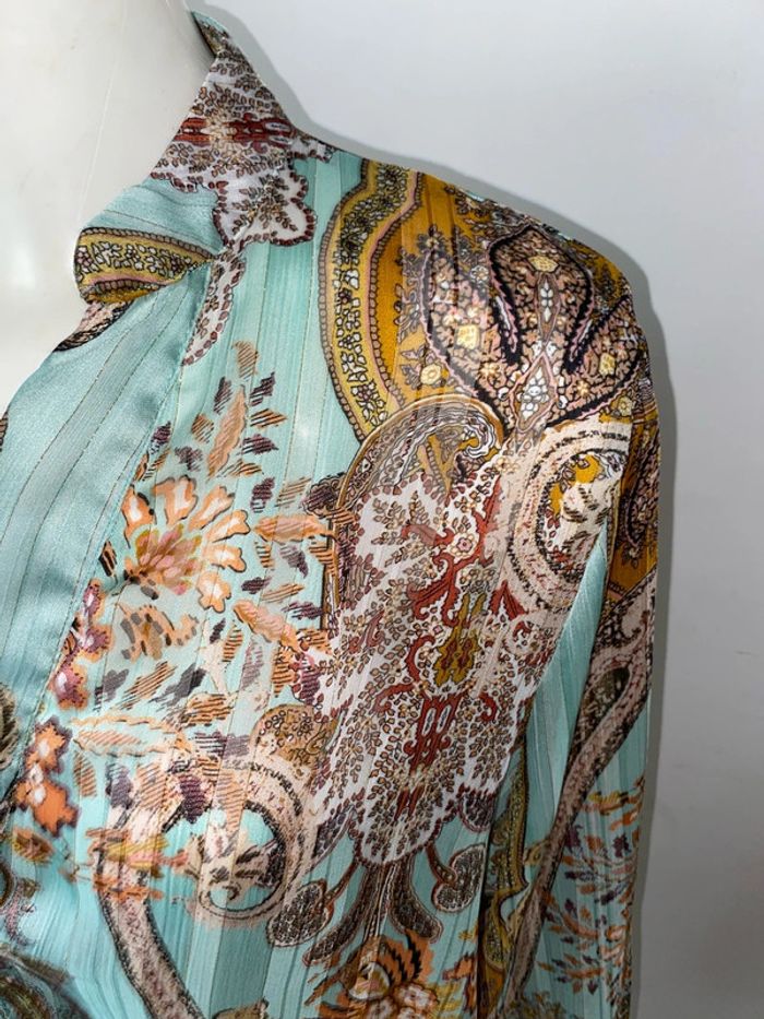 Blouse ultra légère taille L - photo numéro 2