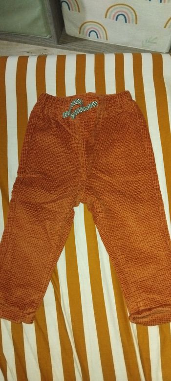 Pantalon 24 mois