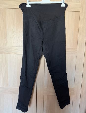 Jegging noir de grossesse KIABI t.46