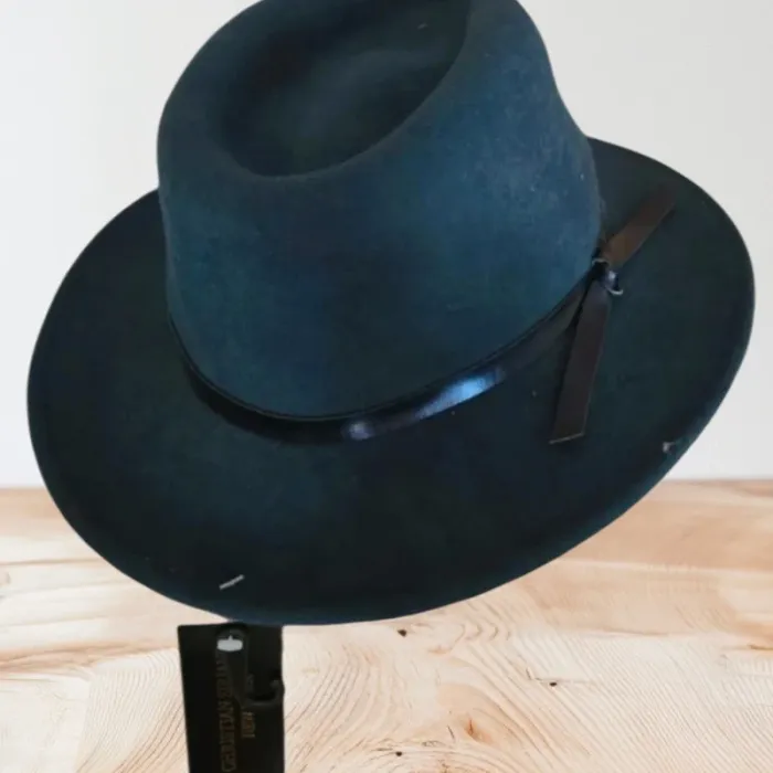 Magnifique chapeau Christian siriano neuf - photo numéro 2