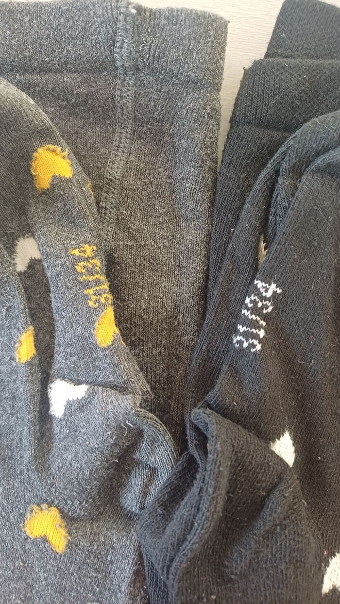 Bonnet orchestra + 3 collants - photo numéro 4